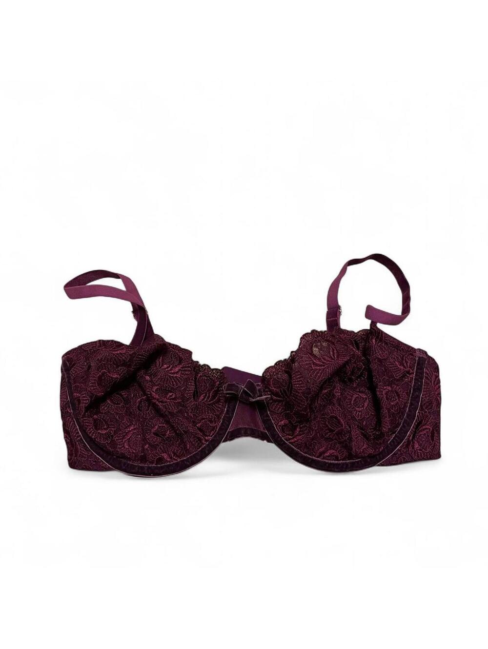 y2k Victoria's Secret lace bra